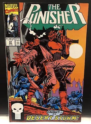 Buy The Punisher #47 Comic ,  Marvel Comics • 2.09£