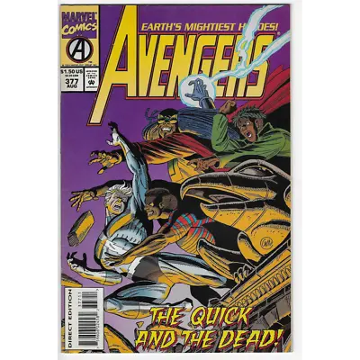 Buy Avengers #377 (1994) • 2.69£