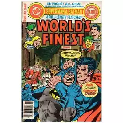 Buy World's Finest Comics #253 In Fine + Condition. DC Comics [l. • 7.20£