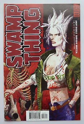Buy Swamp Thing #3 - 1st Printing Vertigo Comics July 2004 VF+ 8.5 • 5.25£