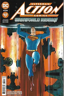 Buy ACTION COMICS (2016) #1030 - Back Issue (S) • 4.99£