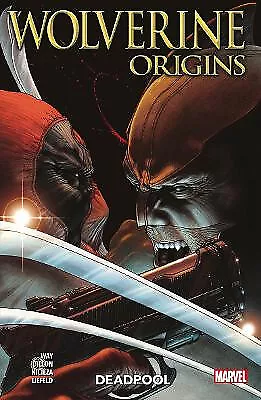 Buy Wolverine: Origins   Deadpool By Daniel Way - New Copy - 9781804911341 • 13.37£
