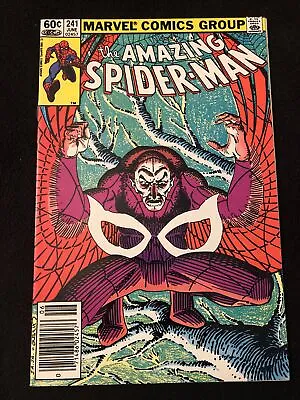Buy Amazing Spider-man 241 9.0 Newsstand 1983 Marvel Ef • 13.43£