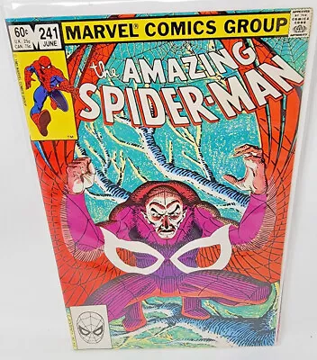 Buy Amazing Spider-man #241 Vulture Appearance *1983* 9.2 • 11.85£