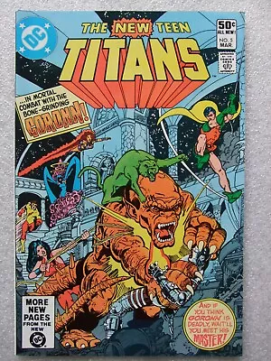 Buy The New Teen Titans  #5   1st Full Appearance Of Trigon.  NM • 9.99£