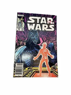 Buy Marvel Star Wars Comic #76 CGC 8.5 Off-White Newsstand Edition 1983 • 4.31£