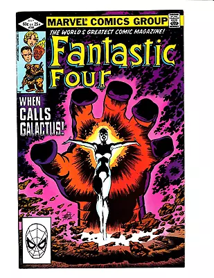 Buy Fantastic Four #244 1st Frankie Raye As Nova 1982 Marvel Comics VF/NM 🔥 • 32.16£