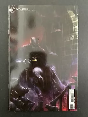 Buy Batman #118 *nm Or Better!* (dc, 2022)  Variant Cover!  Williamson!  Molina! • 4.78£