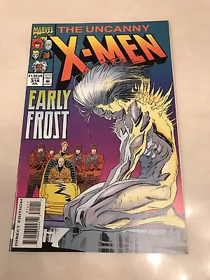 Buy Uncanny X-Men #314 NM • 1.75£