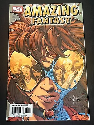 Buy 2005 Jan Issue 6 Marvel Amazing Fantasy Comic Book KB 82623 • 4.79£