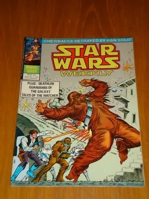 Buy Star Wars British Weekly Comic 94 1979 December 12th • 4.99£
