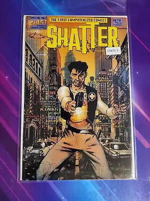 Buy Shatter Special #1 High Grade First Special Book Cm70-3 • 6.32£