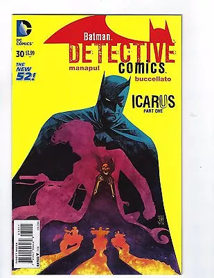 Buy Detective Comics Batman # 30 Regular Cover NM DC • 3.19£