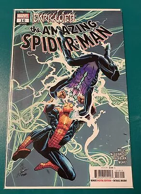 Buy The Amazing Spider-Man #16 (LGY#910) - February 2023 (Marvel Comics) • 1£