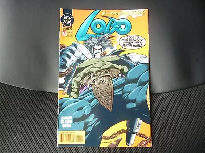 Buy Lobo # 1 In Excellent Condition 1994 Onwards  • 4£