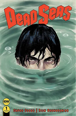 Buy Dead Seas #1 Ario Anindito Var  Idw Pub.  Comics  Stock Img 2023 • 2.96£