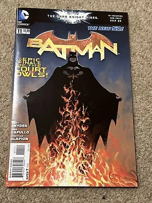 Buy Batman #11 (DC, 2012) New 52 • 1£