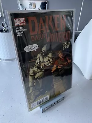 Buy Daken: Dark Wolverine  13 - 2011 -Moon Knight • 10£
