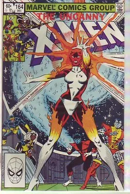 Buy Uncanny X-Men 164 NM Marvel High Grade 1st Binary  • 39.95£