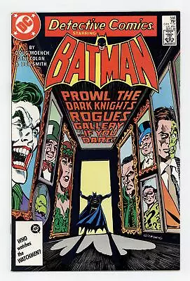 Buy Detective Comics #566 VF 8.0 1986 • 44.77£