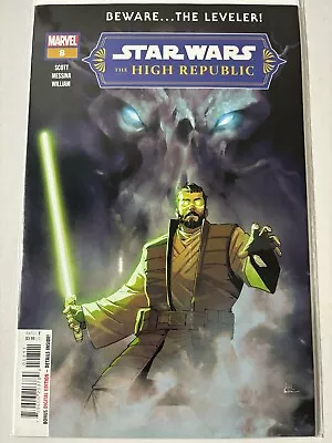 Buy Star Wars High Republic #8 Main Cover A Marvel 2023 (C2-94) • 4.74£