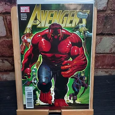 Buy Avengers (Volume 4) #7 Brian Bendis John Romita Jr Hulk Spiderman Wolverine 9.2 • 3.99£