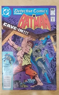 Buy Detective Comics Vol 45 Issue 499 Vintage DC Comics 1981 • 22.93£