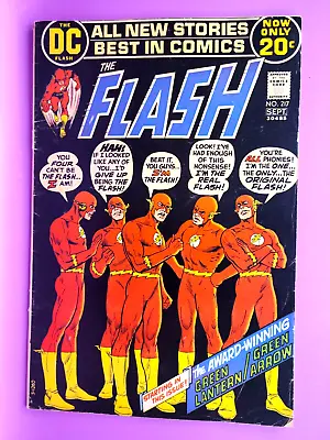 Buy Flash  #217   Vg(lower Grade)   1972  Combine Shipping  Bx2476 G23 • 7.19£