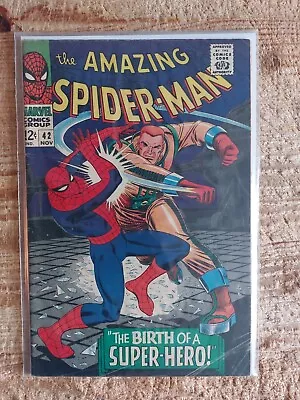Buy Amazing Spider-man   #42   Fn 1st Mary Jane • 250£