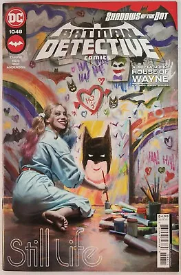 Buy Detective Comics #1048 Cover A NM DC Comics 2022 • 3.16£