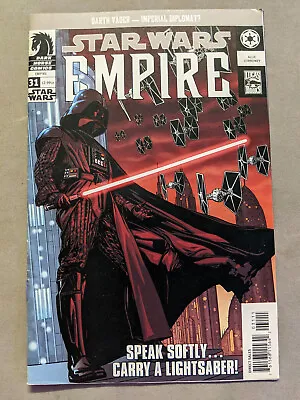 Buy Star Wars Empire #31, 2005 Dark Horse Comics, FREE UK POSTAGE • 7.99£