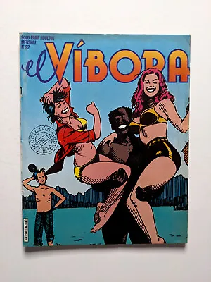 Buy El Vibora #82 1979 Spain Jaime Hernandez Mechanics Beto Bill Griffith • 20.01£