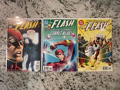 Buy 3 Flash DC Comic Books # 142 143 144 VF-NM Batman Superman Arrow 52 CH24 • 4.74£