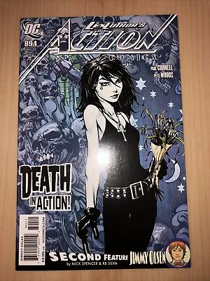 Buy Action Comics #894 DC Comics🔑 KEY 1st App DEATH OF THE ENDLESS In DCU NM+ • 70.95£