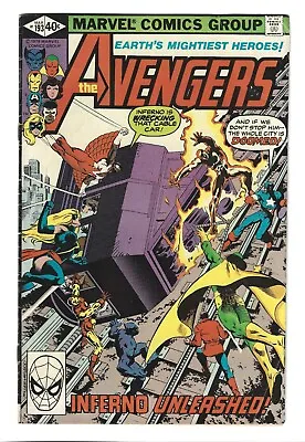 Buy Avengers #193 (Marvel Comics) Direct Edition • 4.22£