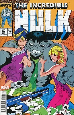 Buy Marvel Incredible Hulk #347 • 14.57£