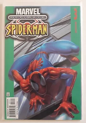 Buy Marvel Ultimate Spider-man Vol.1  #3.  2000. • 5£