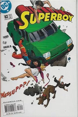Buy SUPERBOY (1994) #82 - Back Issue (S) • 4.99£