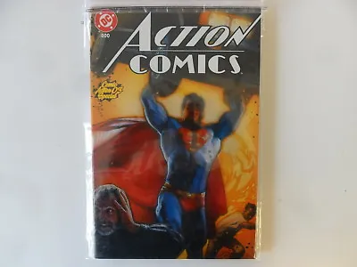 Buy DC 800 - Panini Comics - Action Comics - Limited - Condition: 0-1 • 8.08£