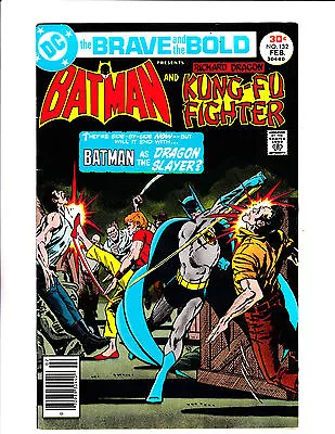 Buy Brave And The Bold  No.132    : 1977 :     :  Batman--Dragon Slayer??  : • 4.72£