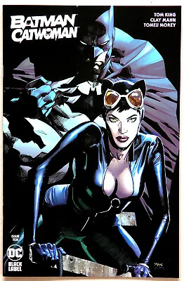 Buy Batman/Catwoman #10 - DC Comic / Black Label -- Tom King - Clay Mann • 5.95£