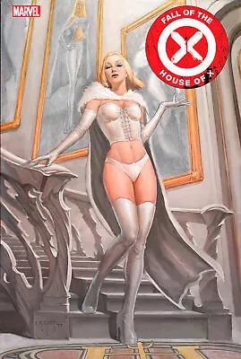 Buy Fall Of The House Of X #4 Em Gist Emma Frost Variant (17/04/2024) • 3.95£