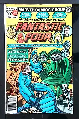 Buy Fantastic Four (Vol 1) # 200 (FN+) (Fne Plus+)  RS003 Marvel Comics ORIG US • 35.49£