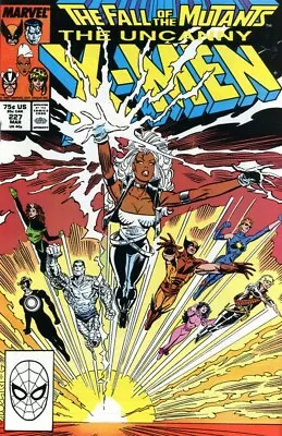 Buy Uncanny X-men #227 (1963) Vf Marvel* • 9.95£