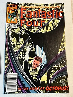 Buy Fantastic Four #267 Marvel Comics Newsstand 1984 | Combined Shipping B&B • 2.37£