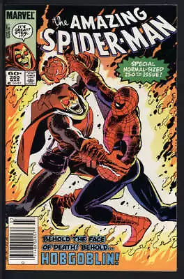 Buy Amazing Spider-man #250 6.0 // Marvel Comics 1983 • 24.51£
