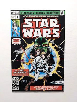 Buy Star Wars #1 French Marvel Comics Foreign Key • 48.06£