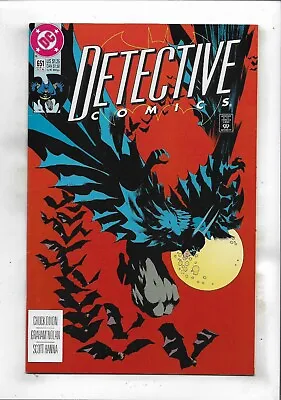 Buy Detective Comics 1992 #651 Very Fine • 2.36£