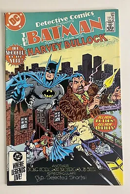 Buy Detective Comics #549 (DC Comics, 1985) • 3.94£