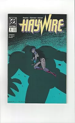 Buy DC Comics Haywire #9 May 1989 $1.50 USA • 4.99£